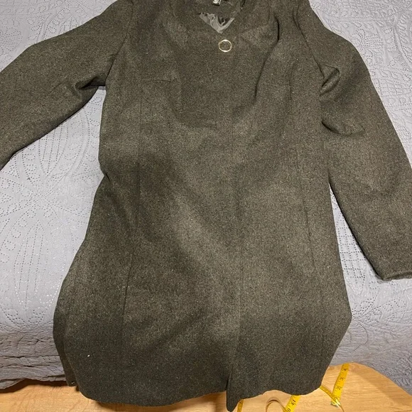 Fall coat grey - Picture 6 of 6